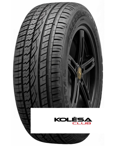 Continental 295/35 r21 ContiCrossContact UHP 107Y