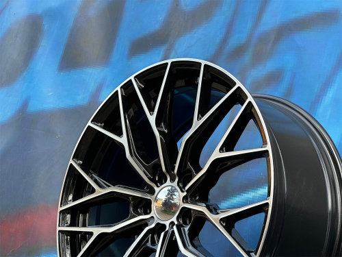Комплект (4 шт) Z-performance Design ZP7 8,5j-20 5*114,3 ET40 d67,1 GBF