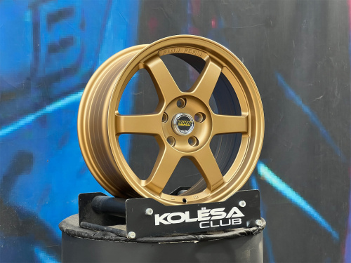 Rays Design TE37 7,5j-17 5*114,3 ET38 d73,1 MBr