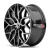2W Wheels 611 HFT 7,5j-17 4*100 ET38 d73,1 Black Machined (BP) 2W Wheels 611 HFT 7,5j-17 4*100 ET38 d73,1 Black Machined (BP)