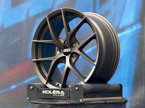 BBS Design CI-R 7,5j-17 5*100 ET40 d73,1 MBr
