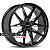 2W Wheels HFT 525 9j-20 5*108 ET35 d73,1 Black (FB)