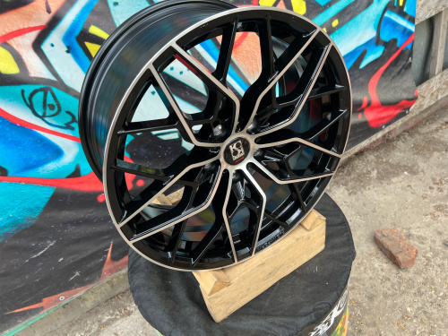 SW Wheels FF010 8,0j-18 5*114,3 ET38 d73,1 GBF