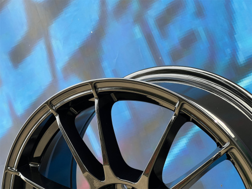 Комплект (4 шт) OZ Racing Design Ultraleggera 7,5j-17 5*100 ET40 d73,1 GB