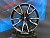 Комплект WH Wheels 755m 10,5j-22 5*112 et40 d66,6 и 9,5j-22 5*112 d66,6 GBF