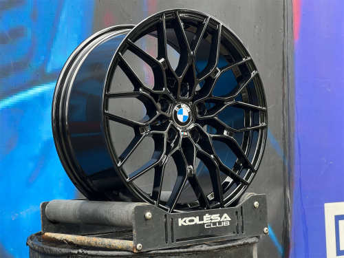 Комплект BW Wheels 1000M 8j-18 5*120 et34 d72,6 и 8,5j-18 5*120 d72,6 GB