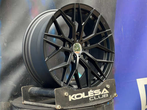 Комплект (4 шт) Koko Wheels FF211 7,5j-17 5*114,3 ET38 d73,1 MB
