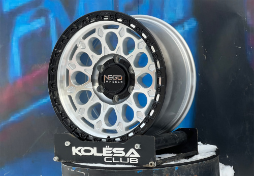 Negu N06 8,5j-17 6*139,7 ET0 d100,1 SMF+MBL