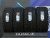 Комплект разноширокий Arivo Ice Claw ARW7 255/40 R18 и 225/45 R18