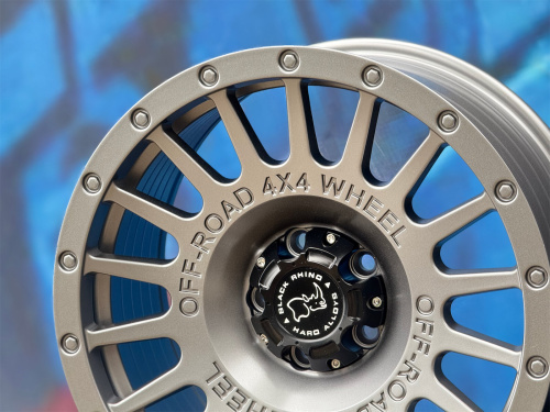 Black Rhino Sequoia 8,5j-19 5*114,3 ET20 d73,1 MGG