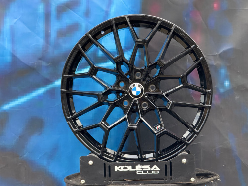 Комплект BW Wheels 827M 9,5j-20 5*112 et40 d66,6 и 8,5j-20 5*112 d66,6 GB