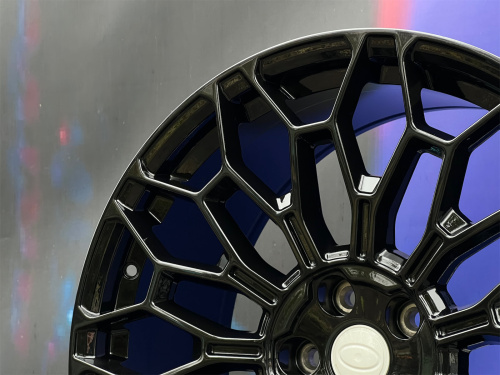 Комплект (4 шт) MS Wheels 395 10j-22 5*120 ET40 d72,6 GB
