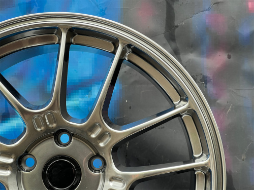 Комплект (4 шт) Sakura Wheels SH7020 8,5j-18 5*114,3 ET35 d73,1 HB