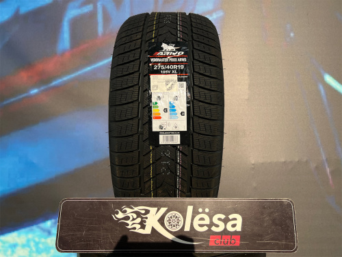 Комплект (4 шт) Arivo Winmaster ProX ARW5 275/40 R19 105V