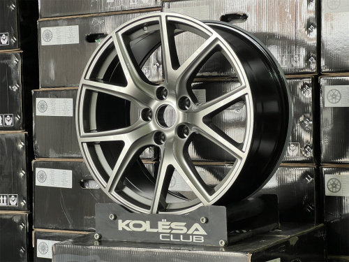 Комплект (4 шт) KC Wheels OEM 751 9j-20 5*127 ET35 d71,5 HB