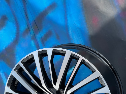 Комплект (4 шт) BW Wheels 6129 8,5j-20 5*120 ET45 d65,1 GBF