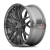 2W Wheels FF 204 8,5j-19 5*108 ET35 d73,1 Matt Gunmetal (MGM)