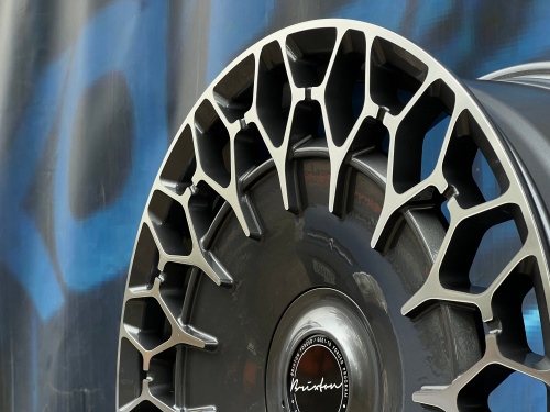 Brixton Design LX08 8,5j-20 5*112 ET35 d72,6 GMF