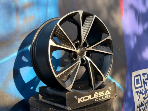 Комплект (4 шт) MS Wheels 5749 9,5j-21 5*112 ET25 d66,6 GBF