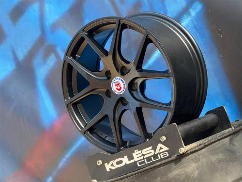 Комплект (4 шт) HRE Design P101 7,5j-17 5*112 ET35 d66,6 MB