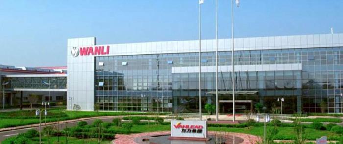 Wanli вложит 85 млн. евро в модернизацию производства шин