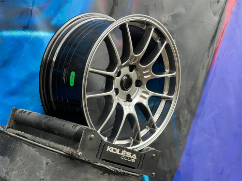 Комплект (4 шт) Sakura Wheels SH7020 8,5j-18 5*114,3 ET35 d73,1 HB