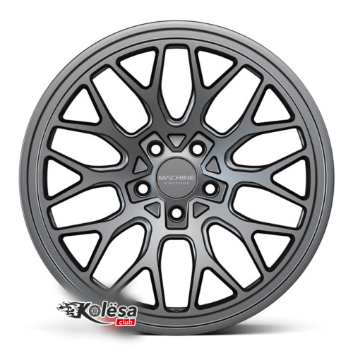 2W Wheels FF 299 8,5j-18 5*114,3 ET35 d73,1 Matt Gunmetal (MGM)