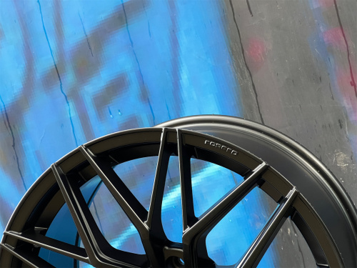 Комплект (4 шт) KC Wheels VFF107 7,5j-17 5*100 ET35 d73,1 MB