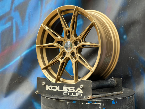 KoKo Wheels FF597 7,5j-17 5*112 ET38 d66,45 MBr