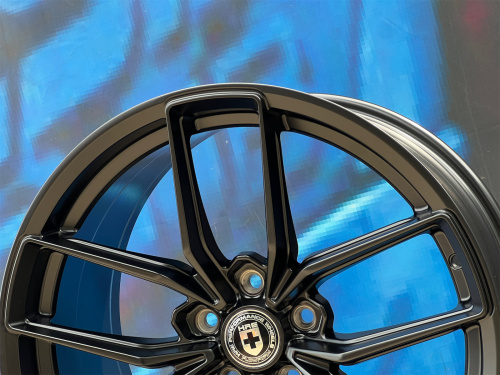 HRE Design FF21 8,5j-19 5*112 ET35 d66,6 MB передние