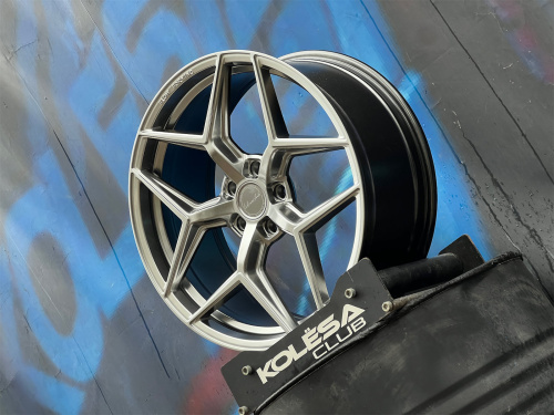 KC Wheels 269 8,5j-20 5*108 ET40 d63,3 HB