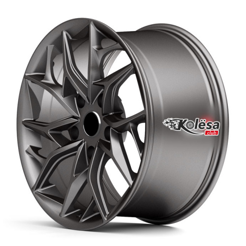 2W Wheels DX 800 10j-20 5*150 ET45 d110,2 Matt Gunmetal (MGM)