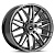 2W Wheels 510 VRST 8,5j-19 5*108 ET40 d63,4 Hyper (HB)