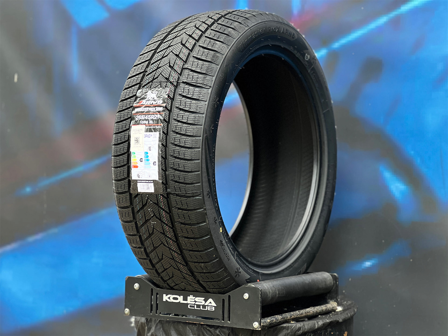Arivo Winmaster ProX ARW5 265/45 R21 108H
