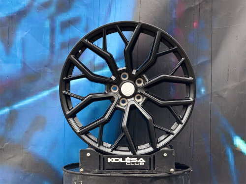 Комплект (4 шт) BW Wheels 0394 10j-22 5*120 ET39 d72,6 MB