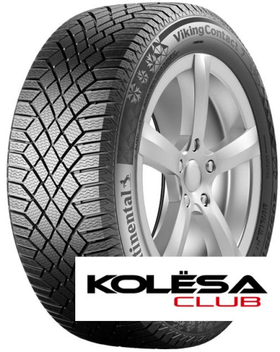 Continental 265/40 r22 VikingContact 7 109T