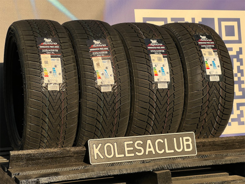 Комплект разноширокий Arivo Winmaster ProX ARW3 255/40 R18 и 225/45 R18