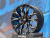 Комплект (4 шт) Fuel Design Flame 9j-20 5*114,3 ET30 d73,1 M+B