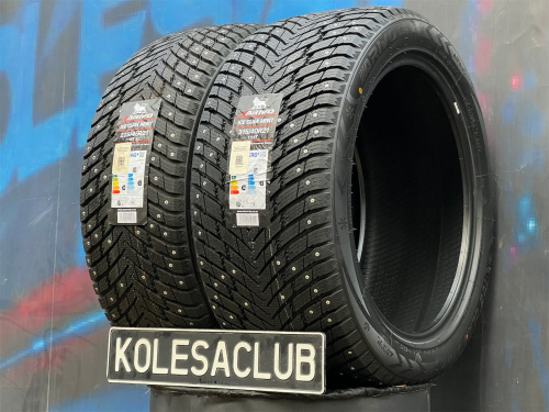Комплект разноширокий Arivo Ice Claw ARW7 275/45 R21 и 315/40 R21
