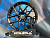 Комплект (4 шт) KC Wheels FF10 7,5j-17 5*100 ET38 d73,1 MB