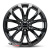 2W Wheels 600 WALD 9,5j-20 6*139,7 ET20 d106,1 Matt Black (MB)