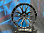 Комплект (4 шт) KC Wheels 266 8,5j-20 5*114,3 ET35 d67,1 GBFL