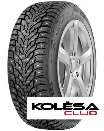 Ikon 225/55 r19 Autograph Ice 9 SUV 103T Шипы
