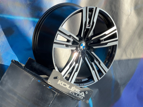 MS Wheels 908M 10,5j-21 5*112 ET44 d66,5 GBF задние