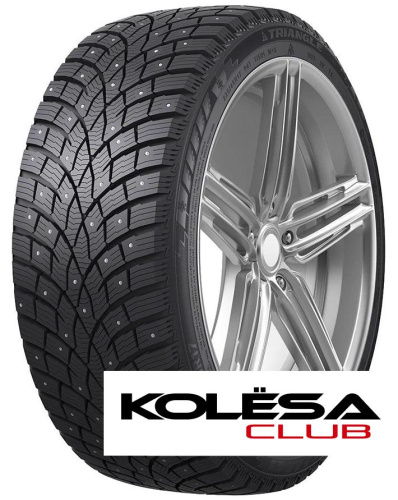 Triangle 225/55 r17 IceLynx TI501 101T Шипы