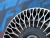 Комплект (4 шт) Sakura Wheels FF9658 7,5j-17 5*100 ET40 d73,1 GBF