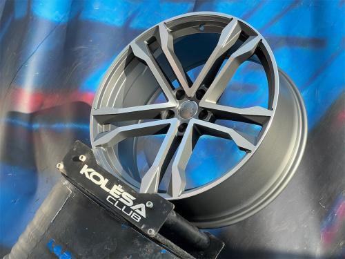 Комплект (4 шт) KC Wheels 5512 9j-21 5*112 ET30 d66,5 GMF