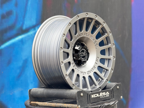 Black Rhino Sequoia 8,5j-19 5*114,3 ET20 d73,1 MGG