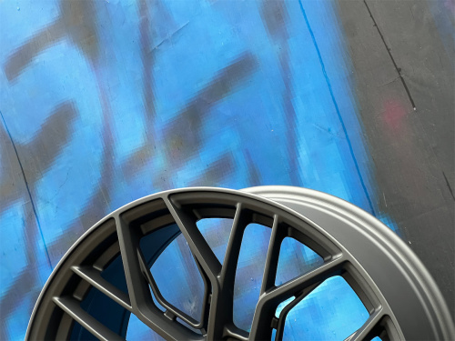Комплект (4 шт) KC Wheels 981 9j-20 5*108 ET33 d63,3 MGM
