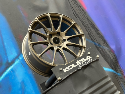 Prodrive Design GC-012L 7,5j-17 5*114,3 ET35 d73,1 MBr